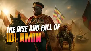 Thumbnail: The Rise and Fall of Idi Amin: Uganda’s Ruthless Dictator | The Butcher of Uganda