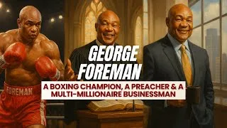 Thumbnail: George Foreman's Legacy: From Street Fights to World Champion