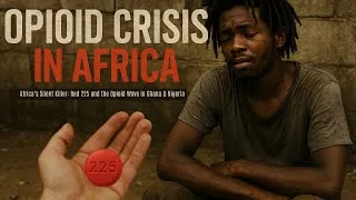 Thumbnail: THE OPIOID CRISIS IN AFRICA - Inside Africa’s Growing Opioid Epidemic: Ghana, Nigeria & Ivory Coast