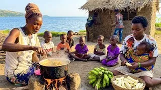 Thumbnail: Real Organic African Breakfast & Amazing New Kitchen Construction Progress 