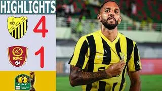 Thumbnail: Maghreb Fes vs Rahimo Highlights – COMMANDING VICTORY! | CAF Champions League 2026/27 1st Leg