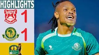 Thumbnail: Gaborone Utd vs Yanga Highlights – VITAL AWAY GOAL! | CAF Champions League 2026/27 1st Leg