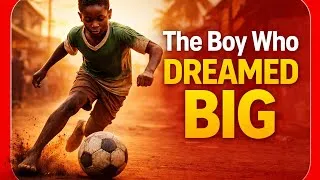 Thumbnail: Jay-Jay Okocha: From Lagos Streets to Football Genius | The Untold Beginning