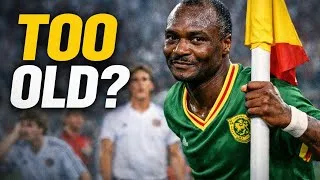 Thumbnail: The Comeback That Could Have Humiliated Africa