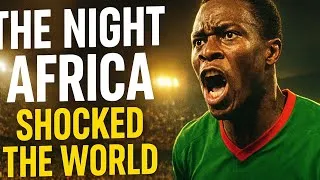 Thumbnail: The Greatest Matches in African Football History Full Documentary