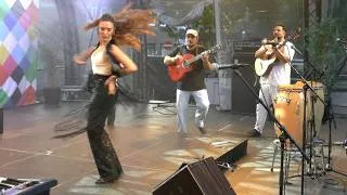 Thumbnail: Charly Gitanos Flamenco Reborn - A Piece of Spain - LIVE at Musica Mundo Festival Amersfoort 2026