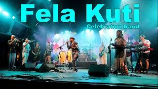 Thumbnail: Fela Kuti Celebration Band - LIVE at Musica Mundo Festival Amersfoort 2026