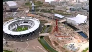 Thumbnail: AFRICAN SPORTS TV OLYMPIC SAMPLE COVERAGE II - PREVIEWING THE OLYMPIC STADIUM