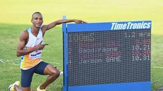 Thumbnail: Botswana National Championships 2026 Recap | Kebinatshipi's 9.89s WORLD LEAD, Masalela's Redemption