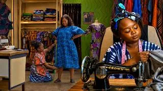 Thumbnail: EBUBE THE LATEST TAILOR IN TOWN - EBUBE OBIO | LATEST NIGERIAN MOVIES