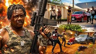 Thumbnail: RAMBO THE WAR MACHINE 1 - KELVIN IKEDUBA | LATEST NIGERIAN NOLLYWOOD ACTION MOVIES