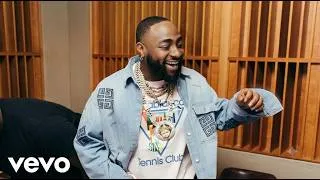 Thumbnail: Davido – BE HAPPY (Official Video)