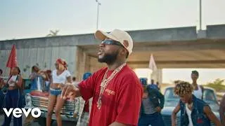 Thumbnail: Davido – NO SHAKE (Official Video)