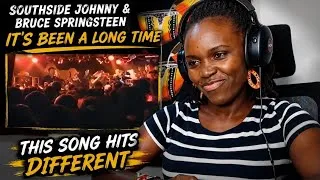 Thumbnail: Southside Johnny & Bruce Springsteen - It's Been A Long Time | REACTION 