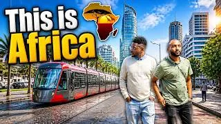 Thumbnail: Modern African Cities: Beyond the Slums