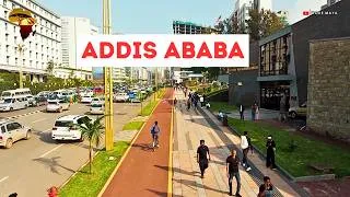 Thumbnail: Addis Ababa's Transformation Is Happening Right Now