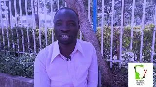 Thumbnail: Disability is not inability - Meet Said From Burundi