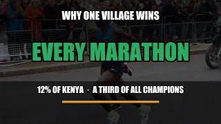 Thumbnail: Why One Kenyan Village Wins Every Marathon on Earthvideo