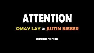 Thumbnail: Attention - Omay Lay & Justin Bieber (Karaoke)