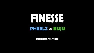 Thumbnail: Finesse - Pheelz ft. Buju (karaoke)