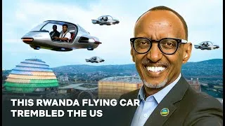 Thumbnail: This Africa’s First Flying Car Shocked US Engineers