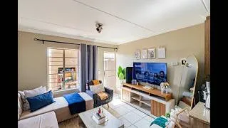 Thumbnail: Modern Ground-Floor Apartment with a Private Garden in a Secure Complex @ R690,000.00
