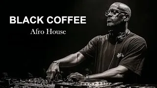 Thumbnail: 🔥 AFRO / MELODIC HOUSE 2026 - DEEP & HYPNOTIC SET BLACK NIGHTS🔥 BLACK COFFEE | Afro House Radio