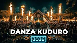 Thumbnail: Don Omar - Danza Kuduro ft. Lucenzo |Remix 2026