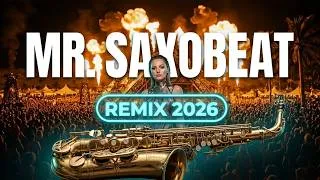 Thumbnail: Alexandra Stan - Mr. Saxobeat |Remix 2026