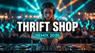 Thumbnail: MACKLEMORE & RYAN LEWIS THRIFT SHOP FEAT  WANZ - Remix 2026
