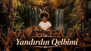 Thumbnail: Rareborn, Emir Luca, Nezir Kara & Suko – Yandırdın Qelbimi (Afro House 2026) | Afro Diva