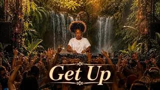 Thumbnail: Kubilay Sen – Get Up (Afro House Remix 2026) | Afro Diva