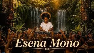 Thumbnail: Kaiti Garbi – Esena Mono (Afro House Remix 2026) | Afro Diva