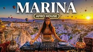 Thumbnail: Marina – Rocco Granata | Afro House Remix 2026 🌅🎶