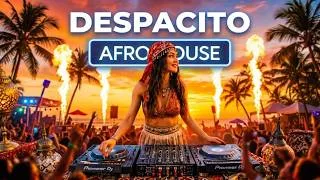 Thumbnail: ☀️ Luis Fonsi – Despacito 🌍 Afro House Version 💃 Tropical Sunset
