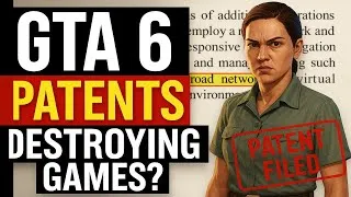 Thumbnail: Why Is Everyone Talking About GTA 6 Patent Secrets?