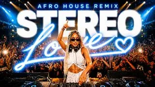 Thumbnail: Edward Maya & Vika Jigulina - Stereo Love | AFRO HOUSE REMIX | 2026