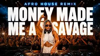 Thumbnail: Ely Oaks x LAVINIA - Money Made Me A Savage | AFRO HOUSE REMIX | 2026