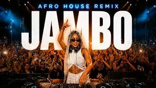 Thumbnail: Jambo - Repetitive | Afro Deep House | 2026