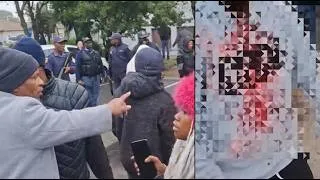 Thumbnail: Igbo Businessman K!lled in South Africa Police Raid — Tinubu Intervenes!