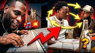 Thumbnail: Burna Boy Drops NEW Song After Davrel’s Apology to Davido?! 😱