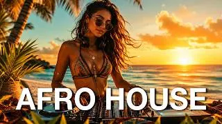 Thumbnail: AFRO HOUSE MIX 2026 | The Best of Afro House 2026 | Summer Mix
