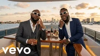 Thumbnail: BURNA BOY FT DAVIDO - REAL MAN(Official Music Video)
