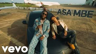 Thumbnail: BURNA BOY - ASAMBE Feat TYLA[Amapiano (Official Music Video)]