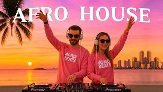 Thumbnail: SUMMER AFRO HOUSE Sunset Mix (Adam Port, Avicii, The Weeknd, Coldplay, Diplo) - Summer Vibes Mix #97