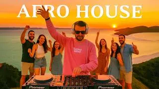 Thumbnail: SUMMER AFRO HOUSE Sunset Mix (Adam Port, Avicii, The Weeknd, Coldplay, Diplo) - Summer Vibes Mix #94