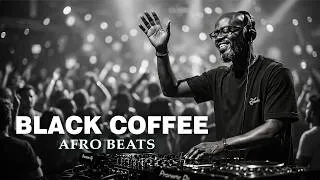 Thumbnail: Afro House 2026 Mix | Deep Melodic Set 🎧 | Black Coffee Style Vol. 2☕️