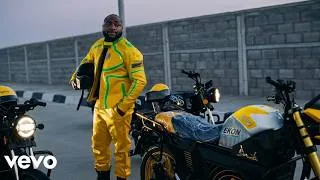 Thumbnail: DAVIDO - No Wahala - (Official Music Video)