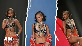 Thumbnail: Tyla Performs 'Chanel' on The Tonight Show