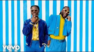 Thumbnail: REMA ft. Burna Boy - AFTER DARK (Official Audio)